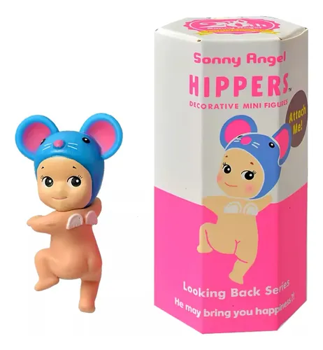 Muñeca Sorpresa Sonny Angel Sony Angela Bebé Celular X1