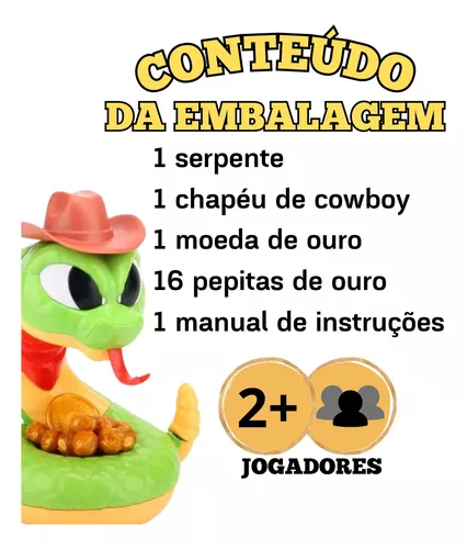 Jogo Da Serpente Pegue O Tesouro Com Sons Jogo De Estratégia