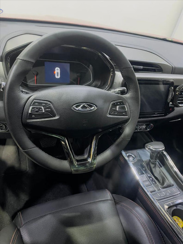 Chery Tiggo 5X Tiggo 5x Txs 1.5 16v Turbo Flex Automático Com Teto Solar