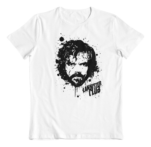 Polera - Dtf - Tyrion Lannister Game Of Thrones