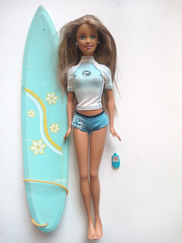 Barbie California Girl Mattel (Usado)