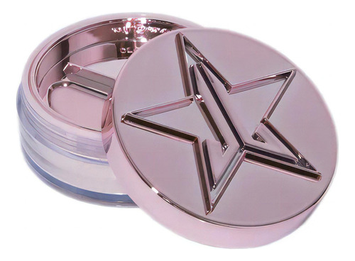 Jeffree Star Magic Star Polvos Ajustes Variedad De Tonos Tono Rose