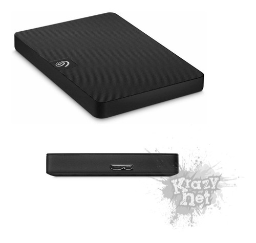 Imagen 2 de 4 de Disco Duro Externo 2tb Teras Seagate Expansion Ps4 + Estuche