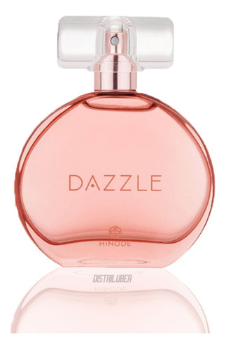 Perfume Dazzle Color Champagne - mL a $1750