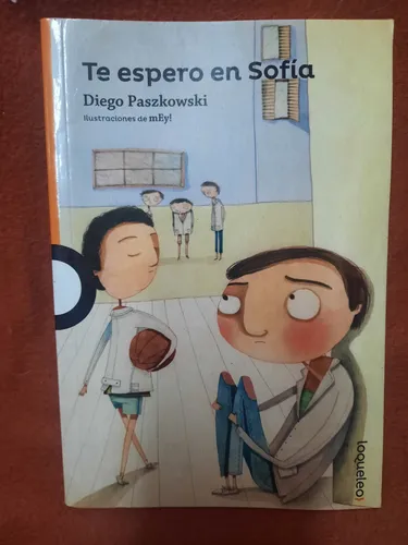 Te Espero En Sofia Loqueleo Paszkowski Impecable! (Usado)