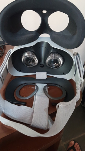 Oculus Go 32gb - Leia O Anúncio Vr Headset Realidade Virtual