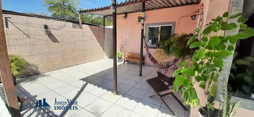 Imagem 11 de 20 de Casa Linear Em Itacuruça - 470 - 70013386