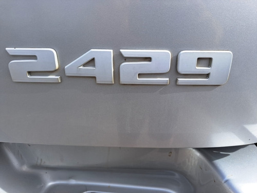 Cargo 2429 E 6x2 Turbo Câmara Fria
