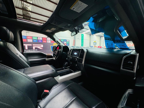 Ford Lobo 3.5 Doble Cabina Lari 4x4 At