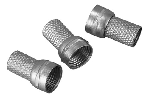 Cable Coaxial Coaxial Cctv Rg6 F- Twist- Coaxial Rf Connect-