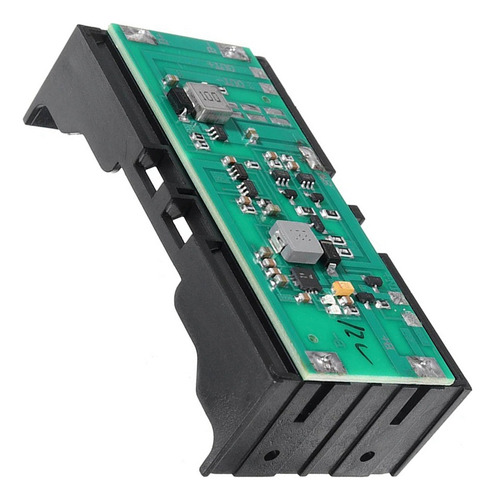 . Pacote De Bateria De Lítio De 12v, Carregando E