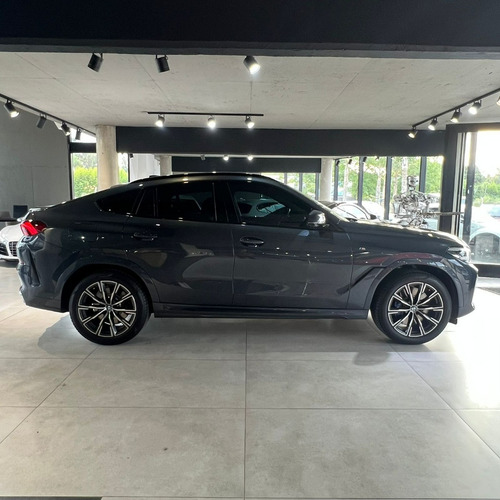 Imagen 10 de 25 de Bmw X6 2021 4.4 Xdrive 50i M Package 449cv