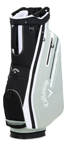 Bolsa Callaway Chev 14 Black / White / Sagey . Golflab