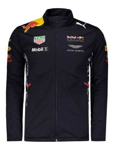 Jaqueta Puma Red Bull Racing Team Softshell