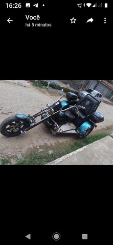 Imagem 4 de 5 de Triciclo Riguet