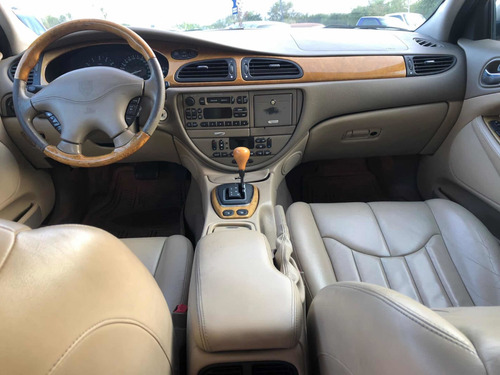 Imagen 14 de 14 de Jaguar S-type S Type