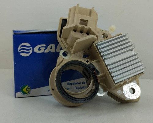 Regulador Alternador Ford Fusión