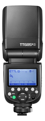 Flash De Cámara Godox Tt685ii
