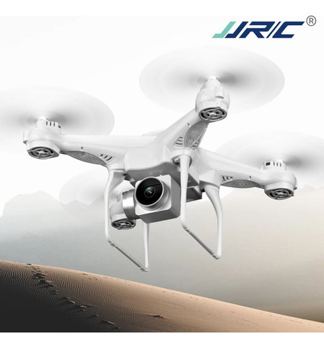 Dron Aéreo Profesional Jjrc Hd De Largo Alcance