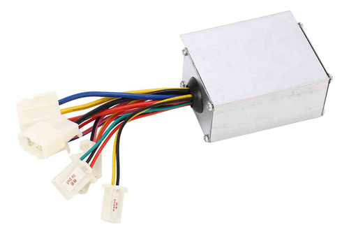 Controlador De Velocidad Con Motor Cepillado De 24 V Y 250 W