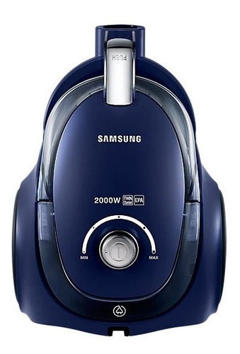 Aspiradora Samsung Con Cable Sin Bolsa 2000w 1,5lts Vc20