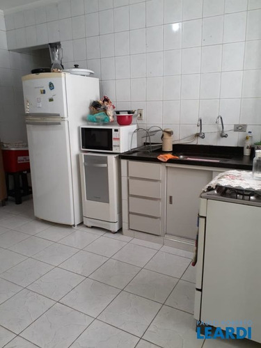 Imagem 6 de 14 de Casa Assobradada - Água Rasa - Sp - 611559