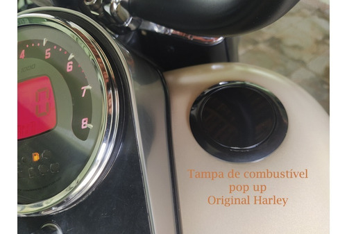 Imagem 10 de 15 de Harley Davidson Fat Boy Special
