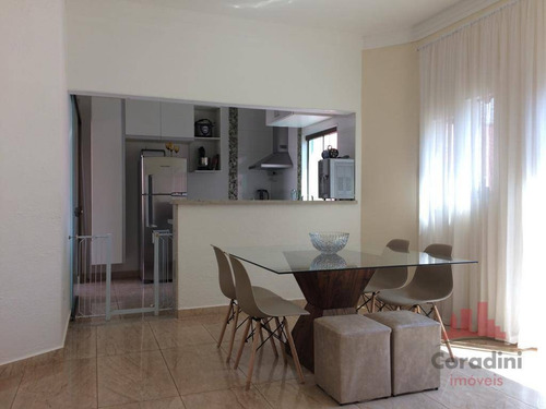 Imagem 7 de 28 de Ótima Oportunidade Casa Com 2 Dormitórios À Venda, 98 M² Por R$ 430.000 - Terras De Santa Bárbara - Santa Bárbara D'oeste/sp - Ca2845
