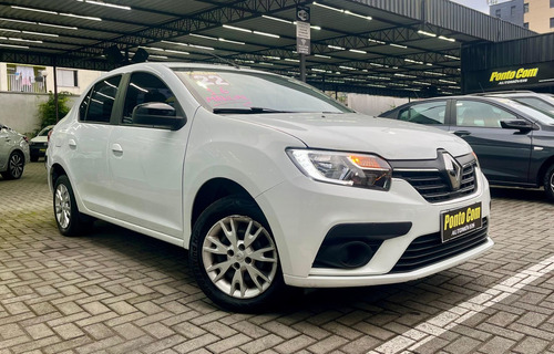 Renault Logan Zen Flex 1.6 16V 4p Mec.