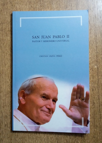 San Juan Pablo Ii / Cristián Urzúa Pérez