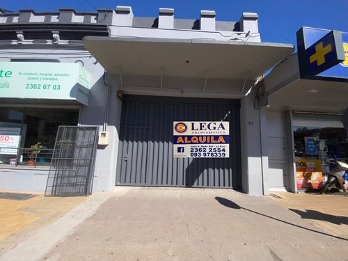 Imagen 2 de 5 de Lega Propiedades Alquila Gran Local Comercial
