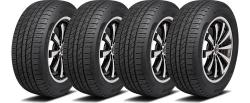 Kit de 4 llantas Kumho Crugen Kl33 P 235/55R19 101