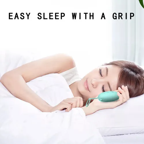 Dispositivo Portátil Para Ayudar A Dormir Con Microcorriente
