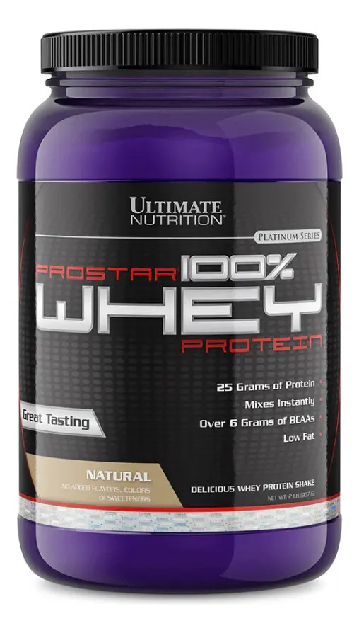 Ultimate Nutrition Prostar 100% Whey