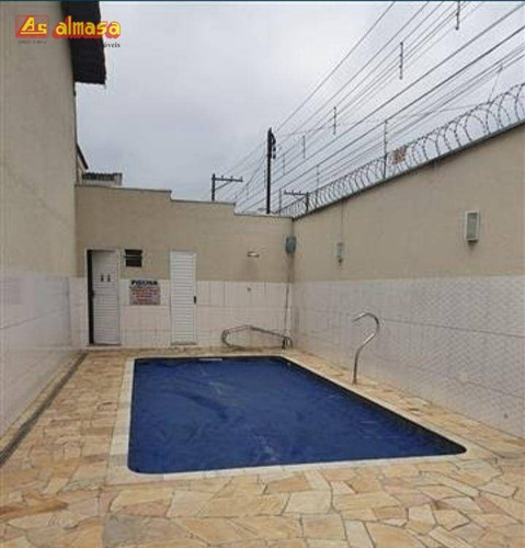 Imagem 20 de 20 de Sobrado Condominio Fechado Com 3 Dormitórios À Venda, 150 M² Por R$ 630.000 - Cidade Brasil - Guarulhos/sp - So0019