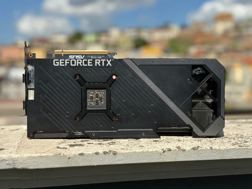 Rtx 3060 Ti 8gb Asus Rog Strix (Usado)