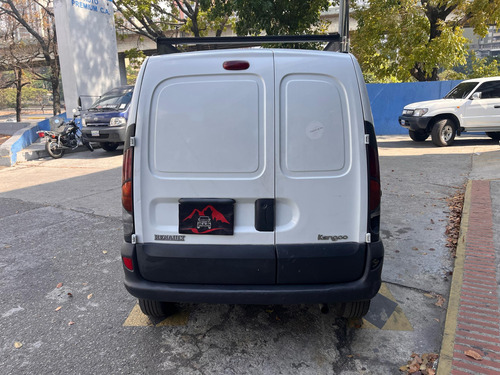 Renault Kango 2007