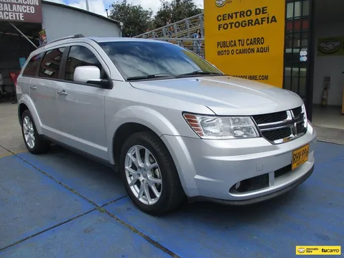 Dodge Journey Crew 3600cc At Aa
