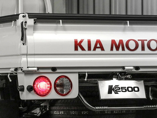 Camion K 2500 Con Caja Listo Para Cargar !