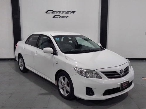 Imagen 3 de 15 de Toyota Corolla 2012 1.8 Xei Mt Pack 136cv $1350000