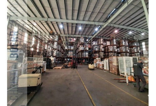 Imagen 9 de 10 de Parque Ind Campana - 5.100m Logisticos - 4 Docks De Carga -