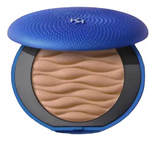 Kiko Milano Silky Bronzer Polvo Bronceador Blue Me 01 Honey