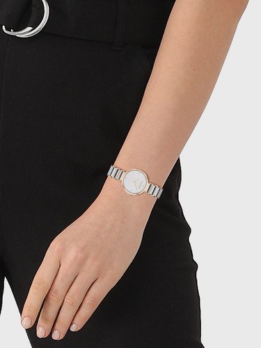 Reloj Minimalistic T Bar Multicolor Calvin Klein