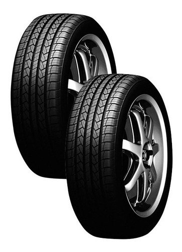 Paq 2 Llanta 265/70r16 112t Saferich Frc66