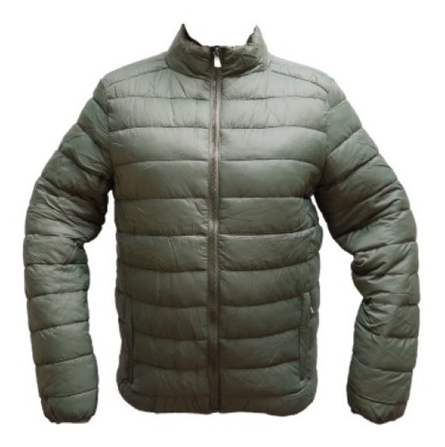 Chamarra, Chaqueta De Invierno Para Hombre, Caballero