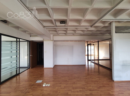 Renta - Oficina - Insurgentes Sur - 160 M2 - Piso 9