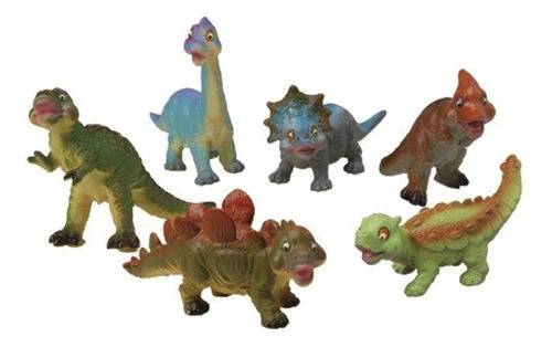 Cp Toy Juego De Dinosaurios Para Niños Pequeños, Juguetes