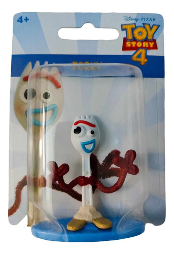 Toy Story 4 Mattel Micro Collection: Forky 