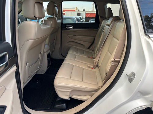 Jeep Grand Cherokee 3.6 Limited V6 Nav 4x2 At