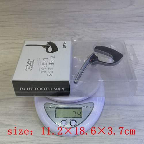 Nuevo Auricular V8 V9 5200, Bluetooth, Larga Espera, Estéreo